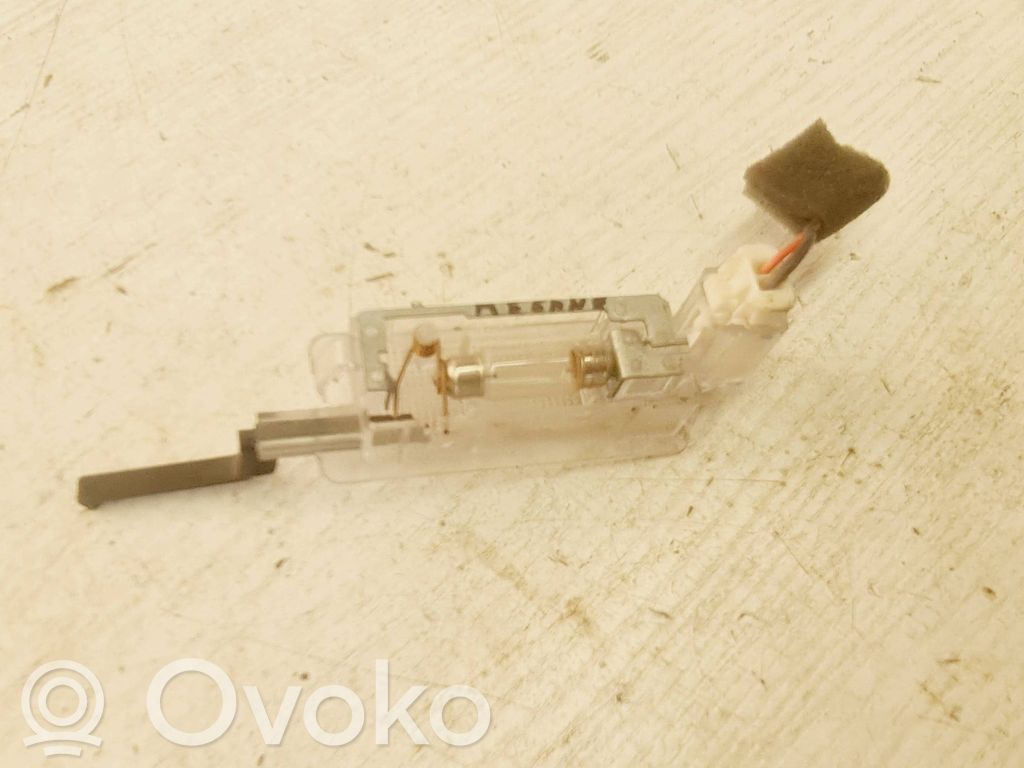 Renault Megane III Glove box light 