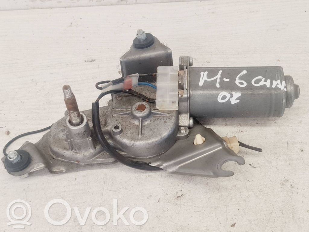 Mazda 6 Silniczek wycieraczki szyby tylnej 