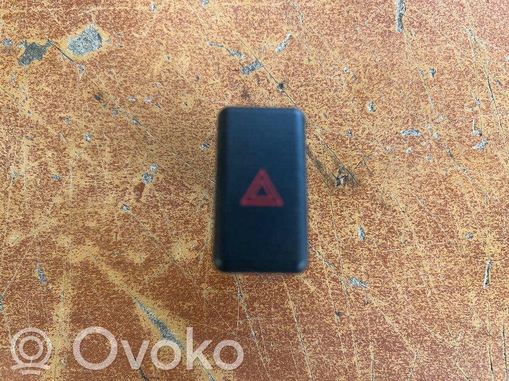 Mazda 5 Hazard light switch 