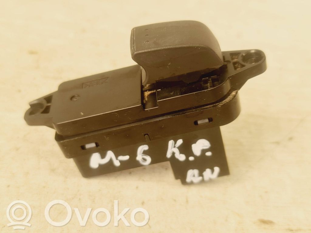 Mazda 6 Electric window control switch 