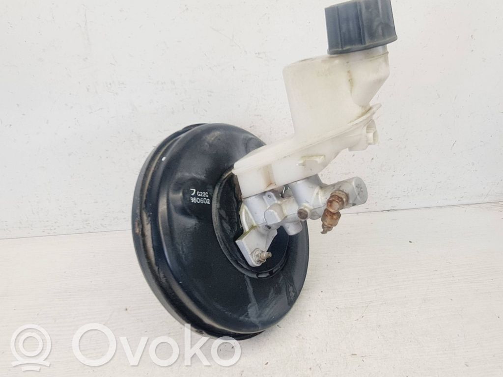 Mazda 6 Brake booster 