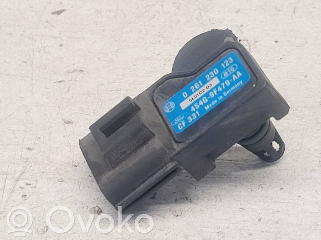 Mazda 5 Air pressure sensor 