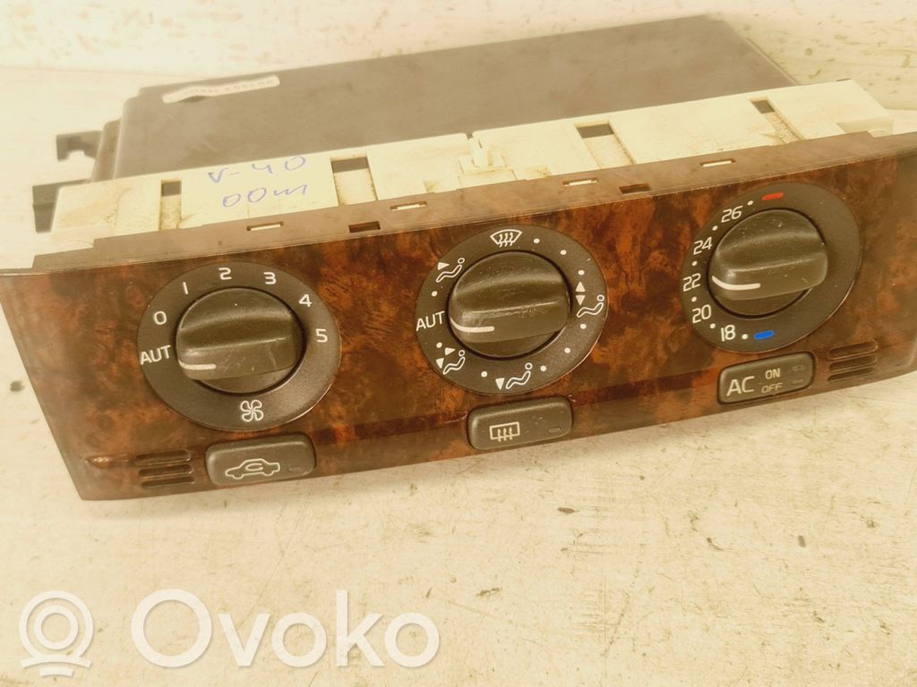Climate control unit   863583,98W42K