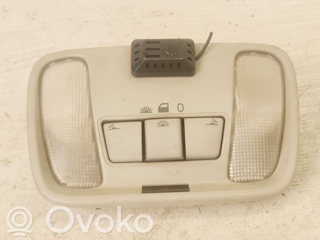 Volvo S40, V40 Front seat light 