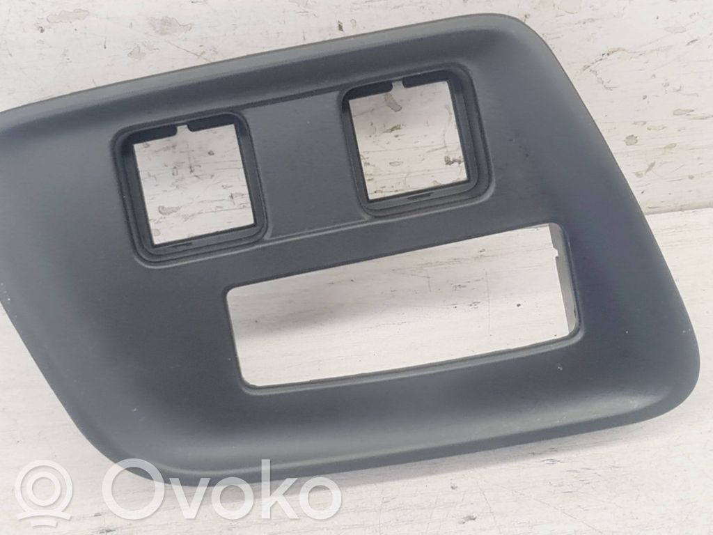Citroen C4 II Other dashboard part 