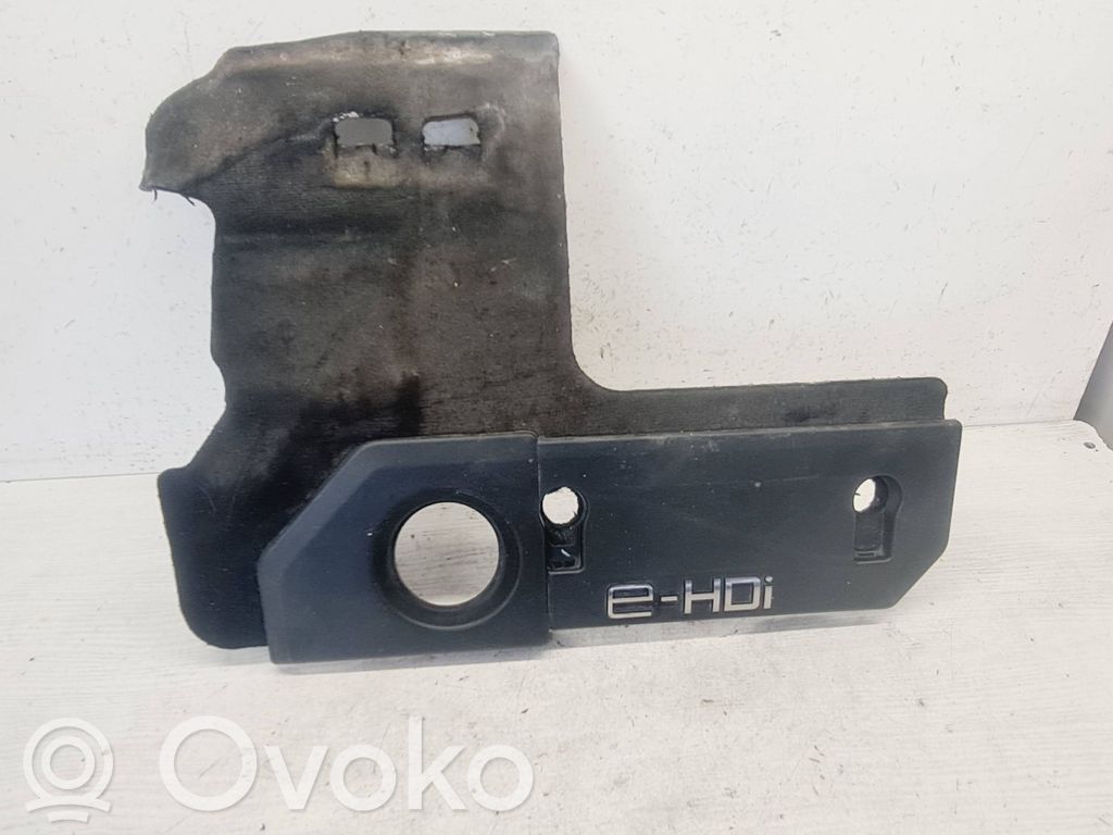 Citroen C4 II Engine cover (trim) 