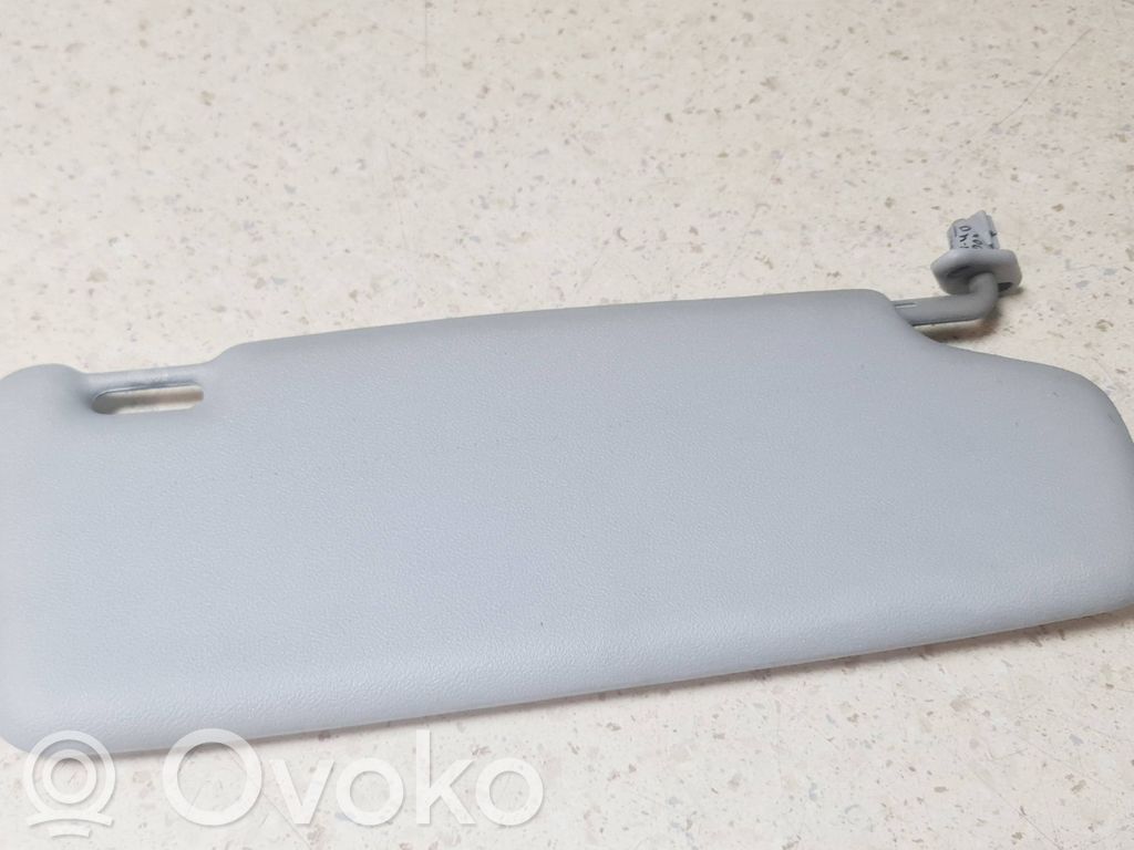 Volvo S40, V40 Visera parasol 