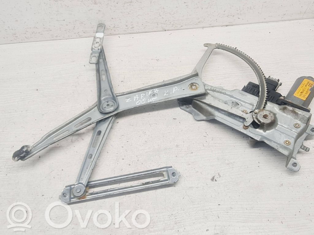 Opel Zafira A Elektryczny podnośnik szyby drzwi przednich 