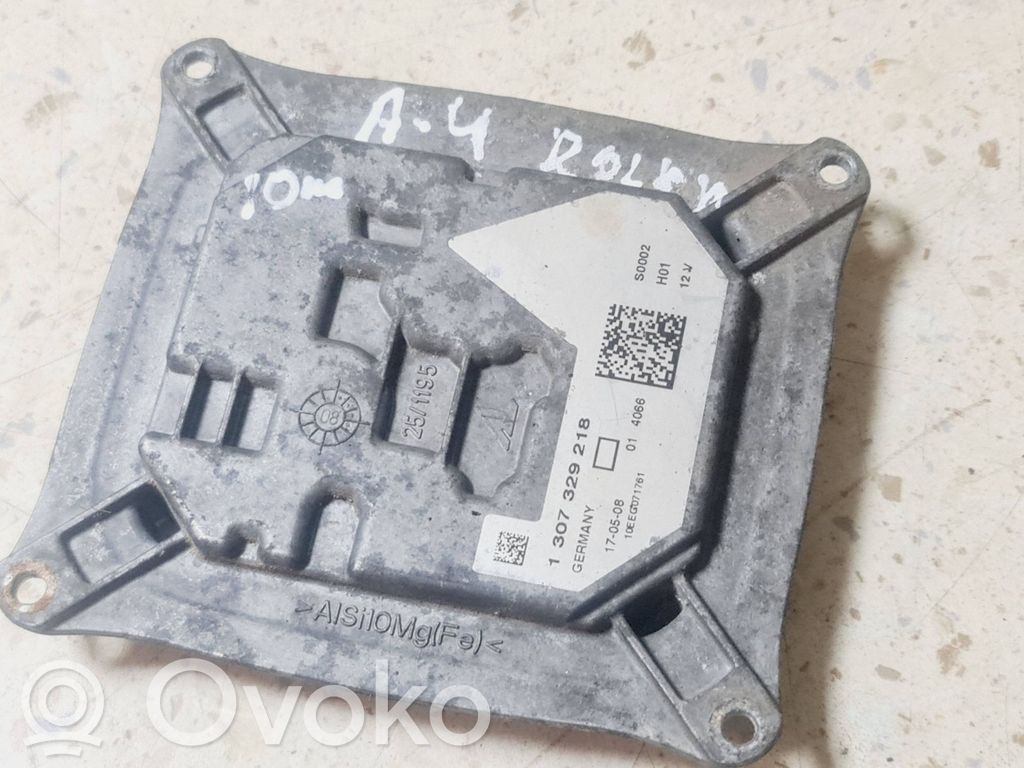 Audi A4 S4 B8 8K Moduł poziomowanie świateł Xenon 