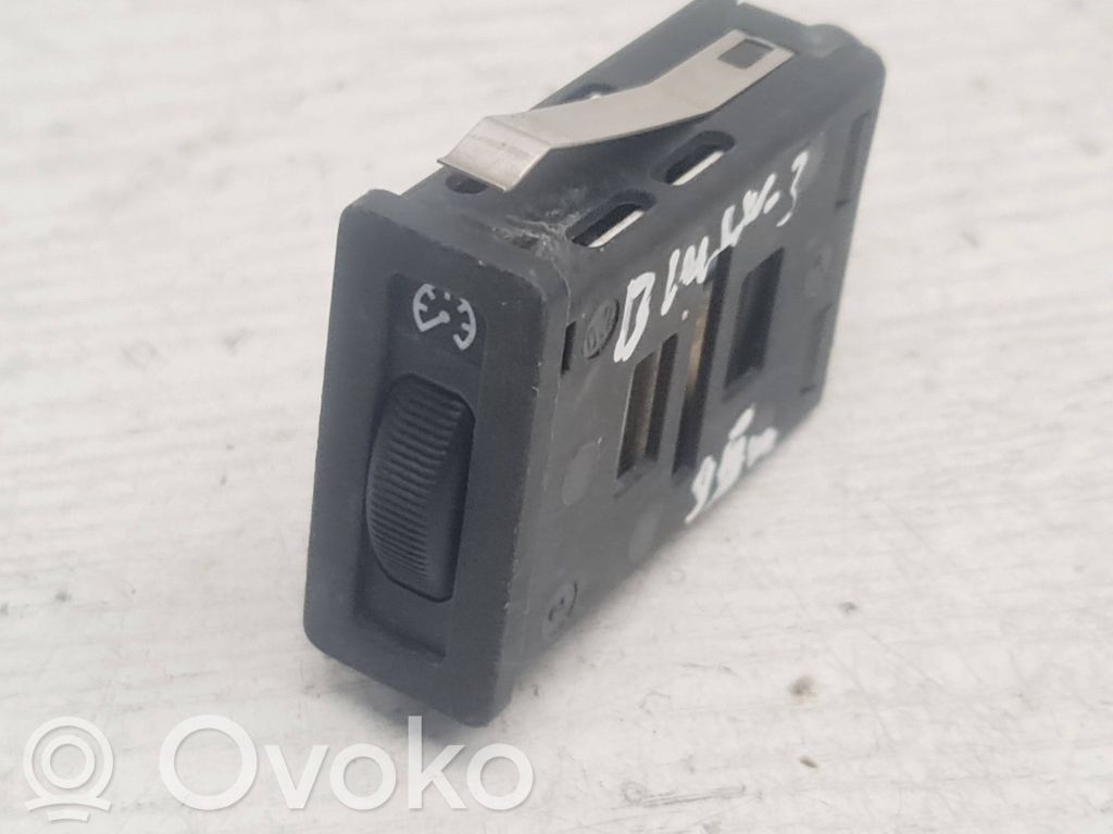 BMW 3 E36 Panel lighting control switch 