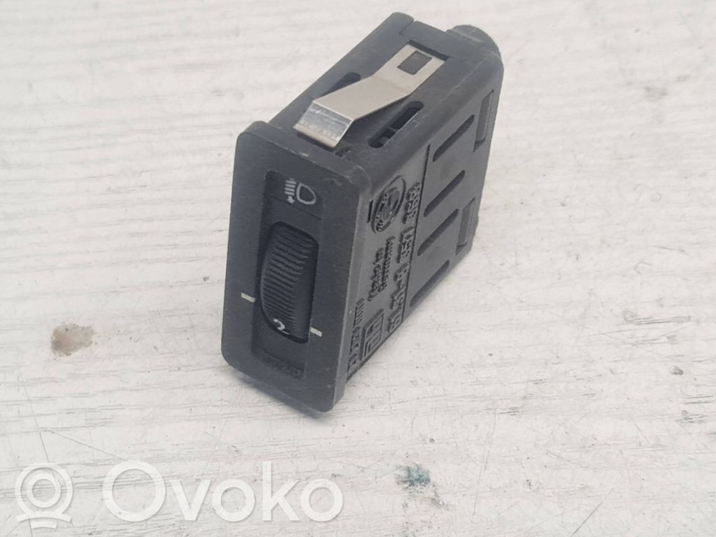 BMW 3 E36 Headlight level height control switch 