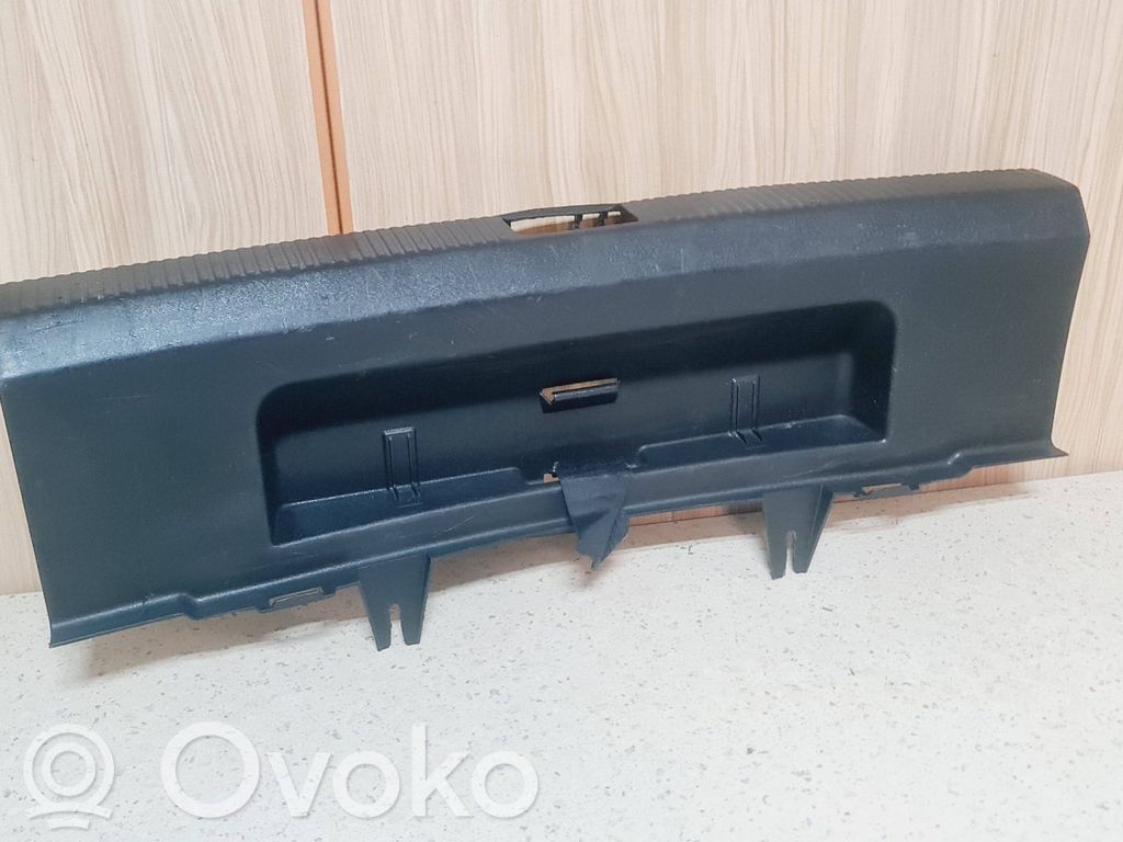 Audi A3 S3 A3 Sportback 8P Trunk/boot sill cover protection 
