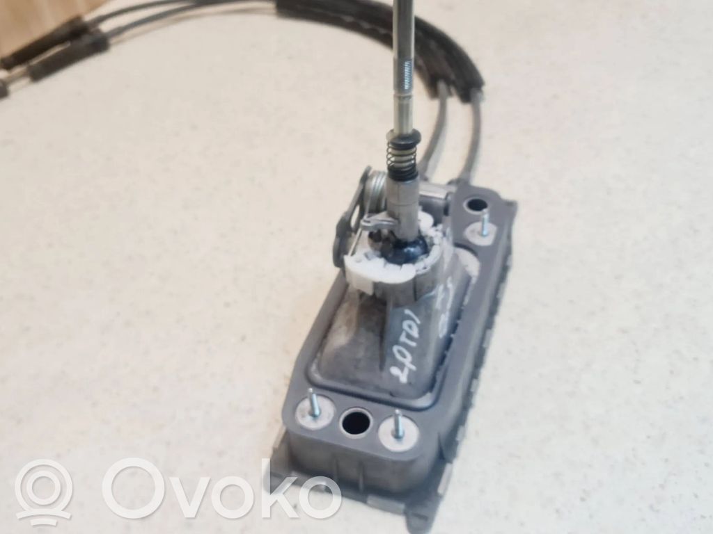 Audi A3 S3 A3 Sportback 8P Gear shifter/selector 