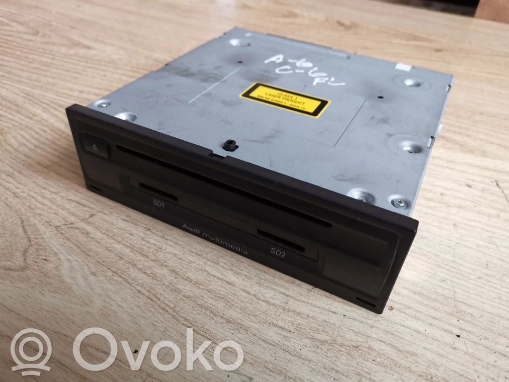 Audi A6 S6 C6 4F Radija/ CD/DVD grotuvas/ navigacija 