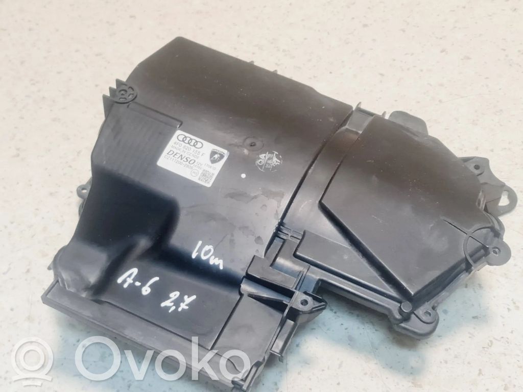 Audi A6 S6 C6 4F Obudowa nagrzewnicy 