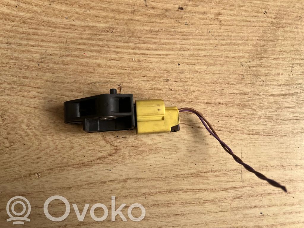 Audi A6 S6 C6 4F Airbagsensor Crashsensor Drucksensor 
