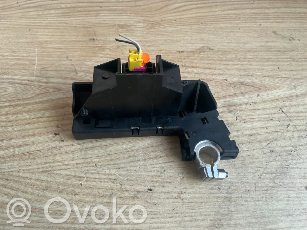 Audi A6 S6 C6 4F Cable positivo (batería) 