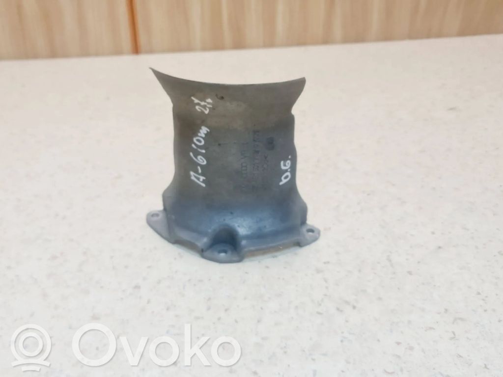 Audi A6 S6 C6 4F Cits aizmugures šasijas elements 