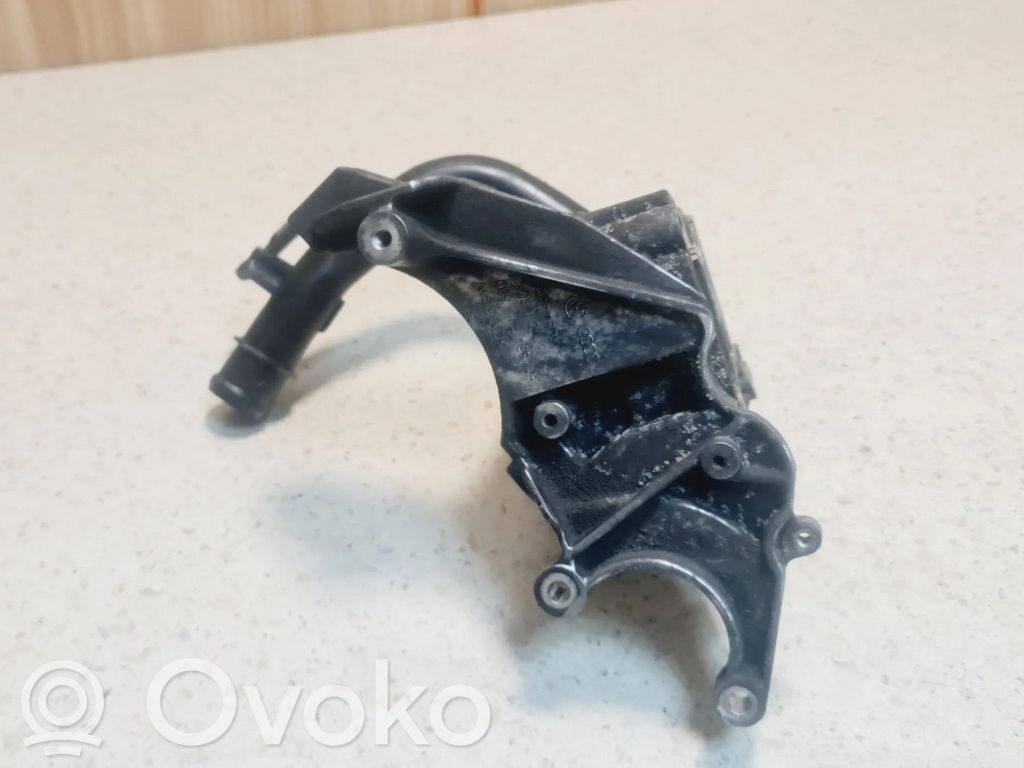 Audi A6 S6 C6 4F Halterung Servopumpe 
