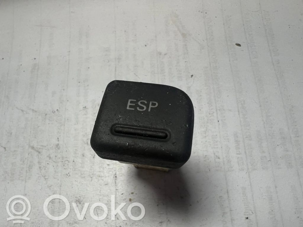 Audi A4 S4 B6 8E 8H ESP (stability program) switch 