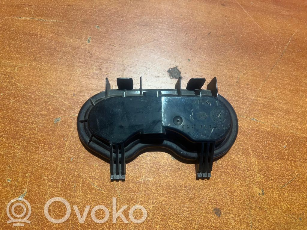 Audi A3 S3 8L Deckel Abdeckung Scheinwerfer 