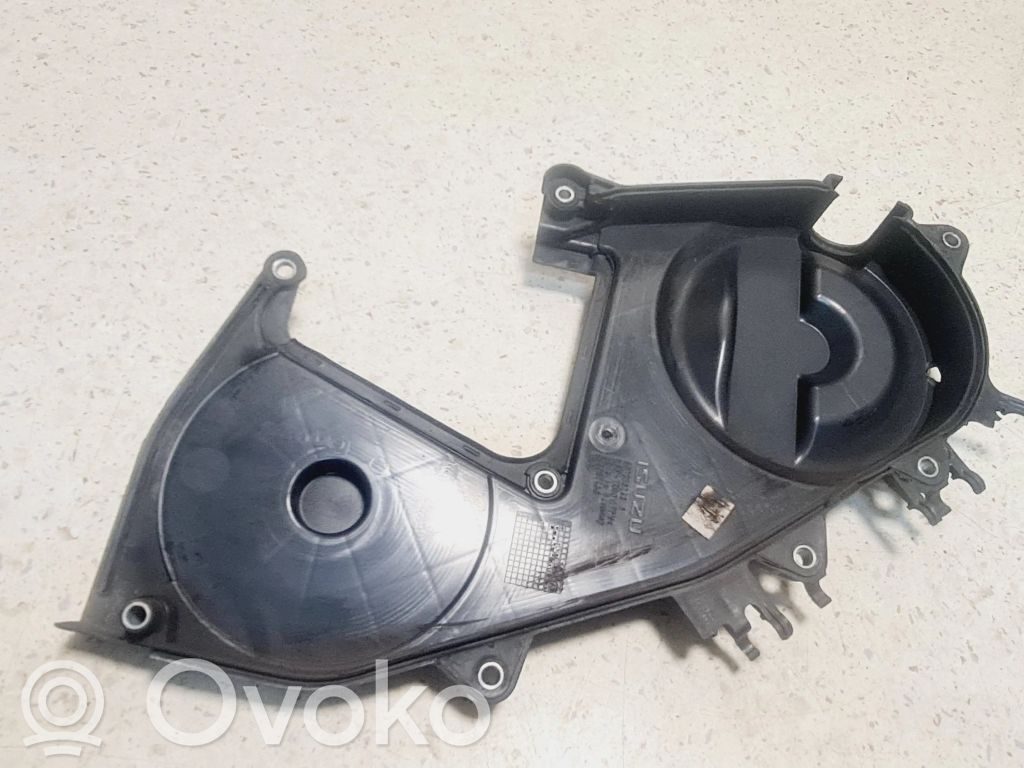 Opel Astra H Paskirstymo diržo apsauga (dangtelis) 