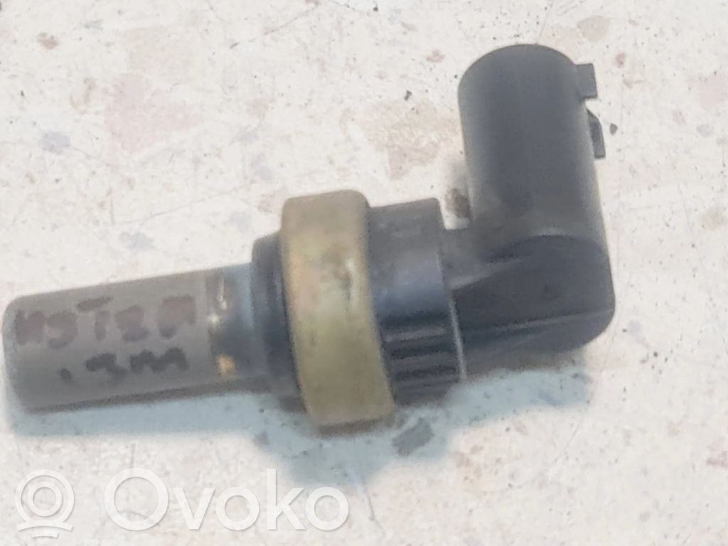 Opel Astra J Czujnik temperatury płynu chłodzącego 
