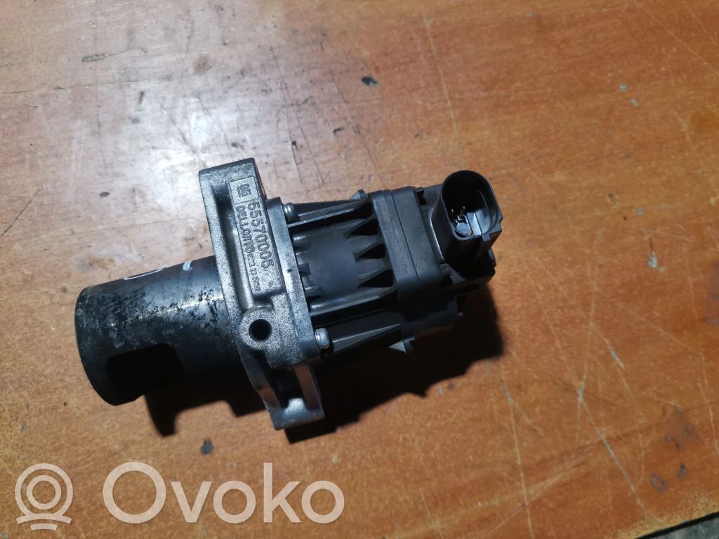 Opel Astra J Válvula EGR 