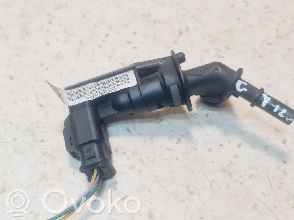 Citroen C4 II Czujnik ciśnienia powietrza 