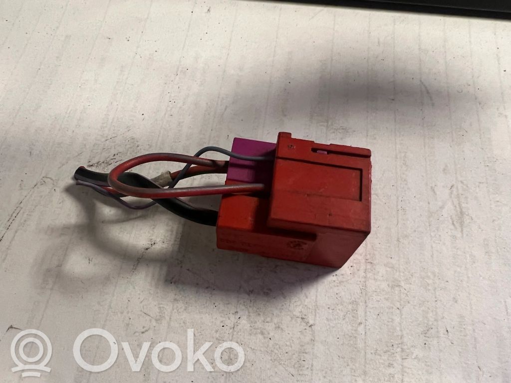 Volkswagen Polo V 6R Otros cableados 