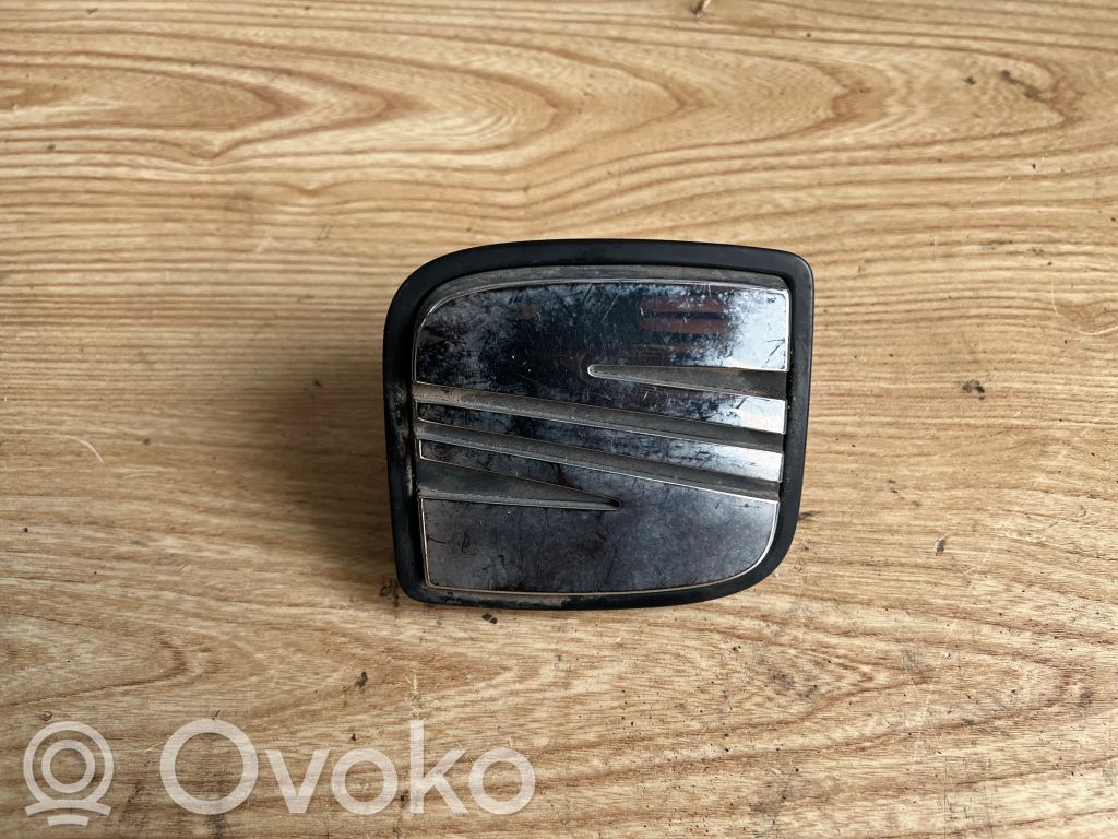 Seat Ibiza III (6L) Uchwyt / Rączka zewnętrzna otwierania klapy tylnej / bagażnika 