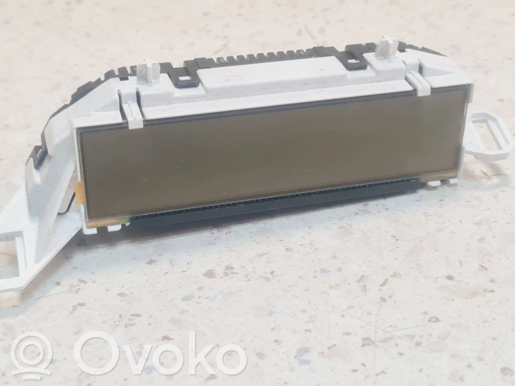 Citroen C4 I Screen/display/small screen 