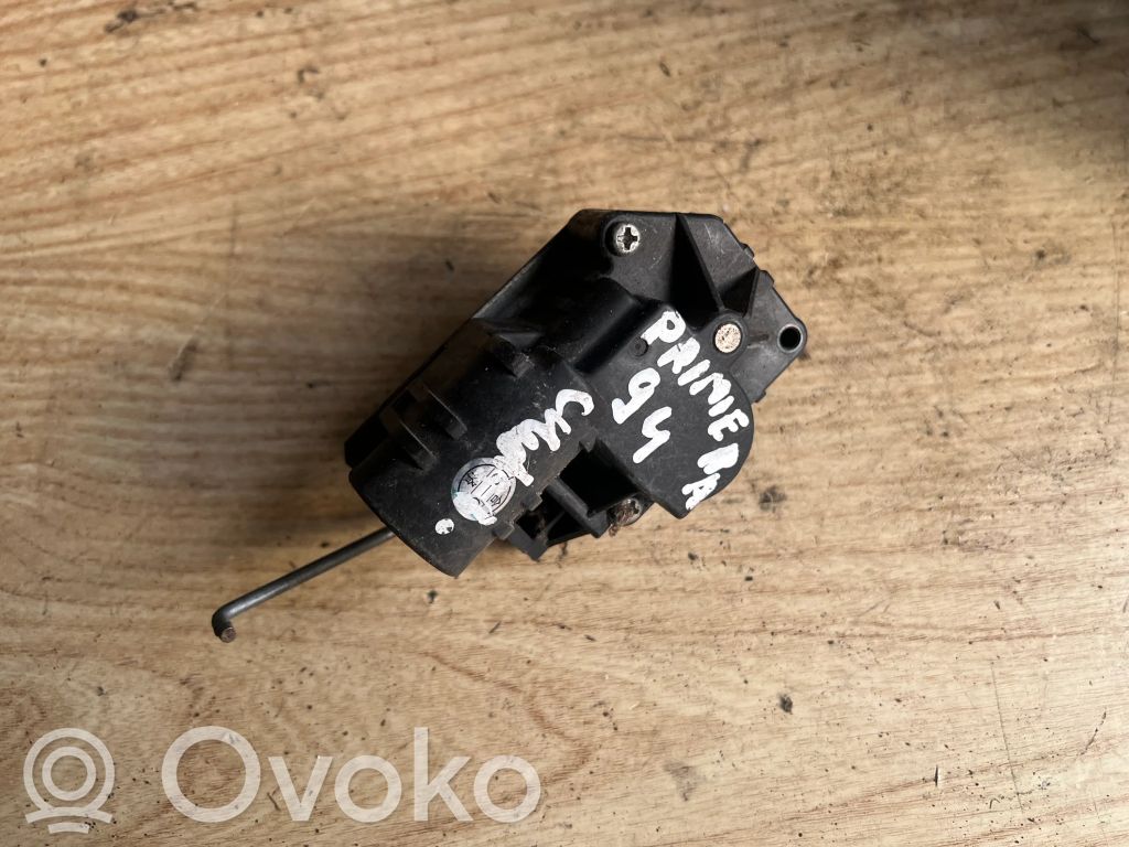 Central locking motor