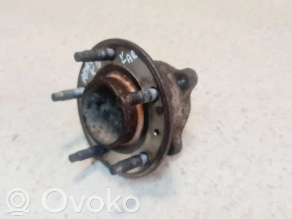 Opel Astra J Rumba 
