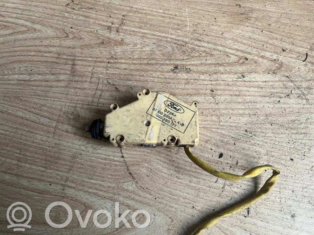 Ford Scorpio Central locking motor 