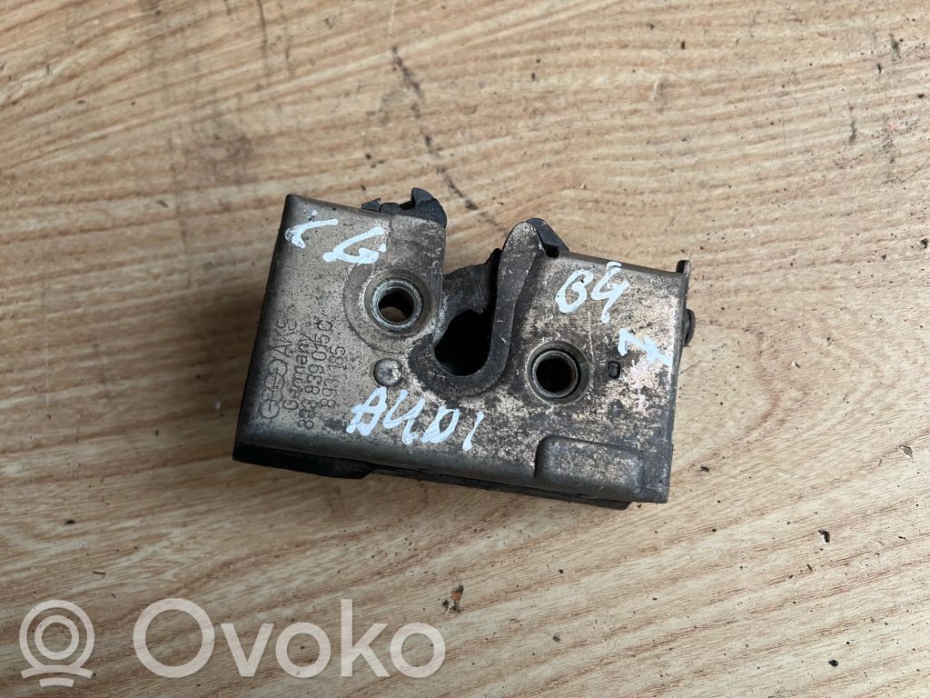Audi 80 90 S2 B4 Takaoven lukko 