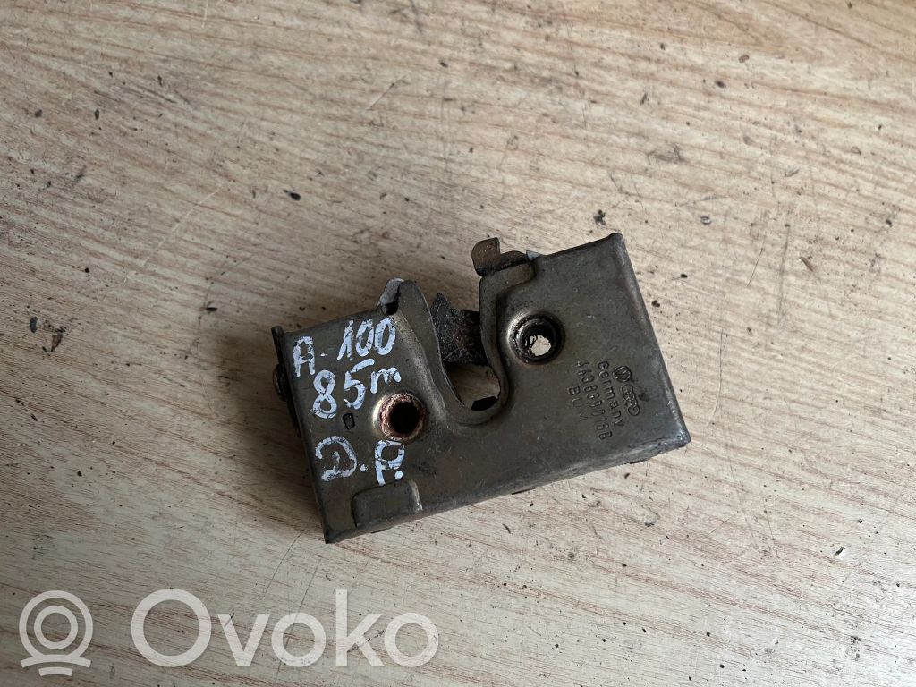 Audi 100 200 5000 C3 Etuoven lukko 