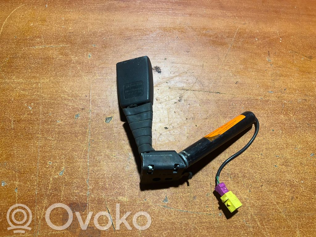 Opel Vectra C Klamra tylnego pasa bezpieczeństwa 