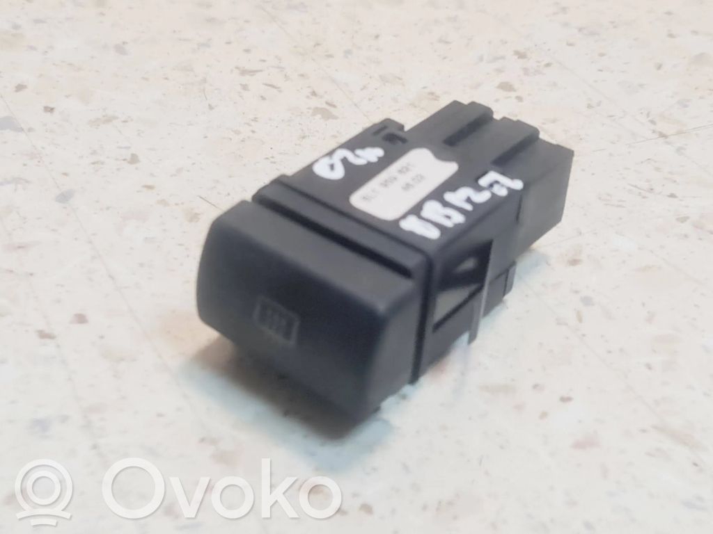 Seat Ibiza II (6k) Interruptor de la calefacción de la luna/parabrisas 
