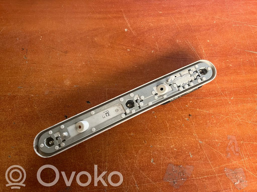 Ford Focus Tail light bulb cover holder 