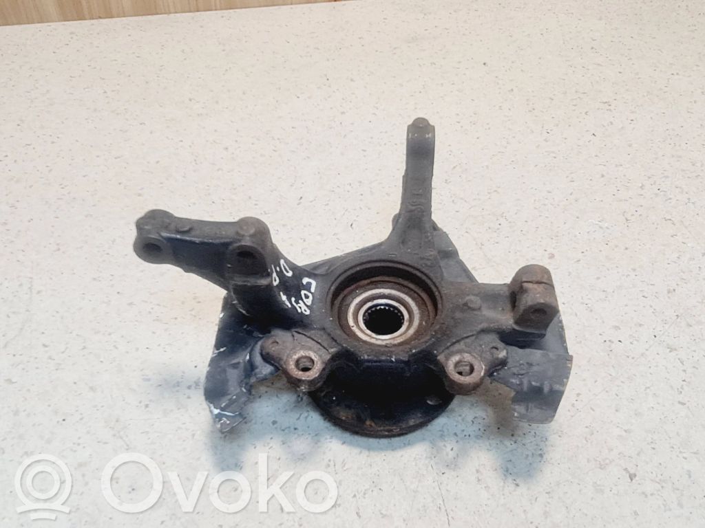 Opel Corsa D Priekšējā riteņa rumbas vārpstas šarnīrs (stupica, capfa) 