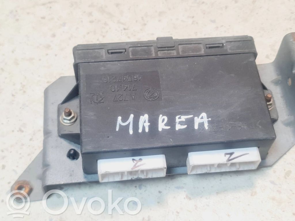 Fiat Marea Module confort 