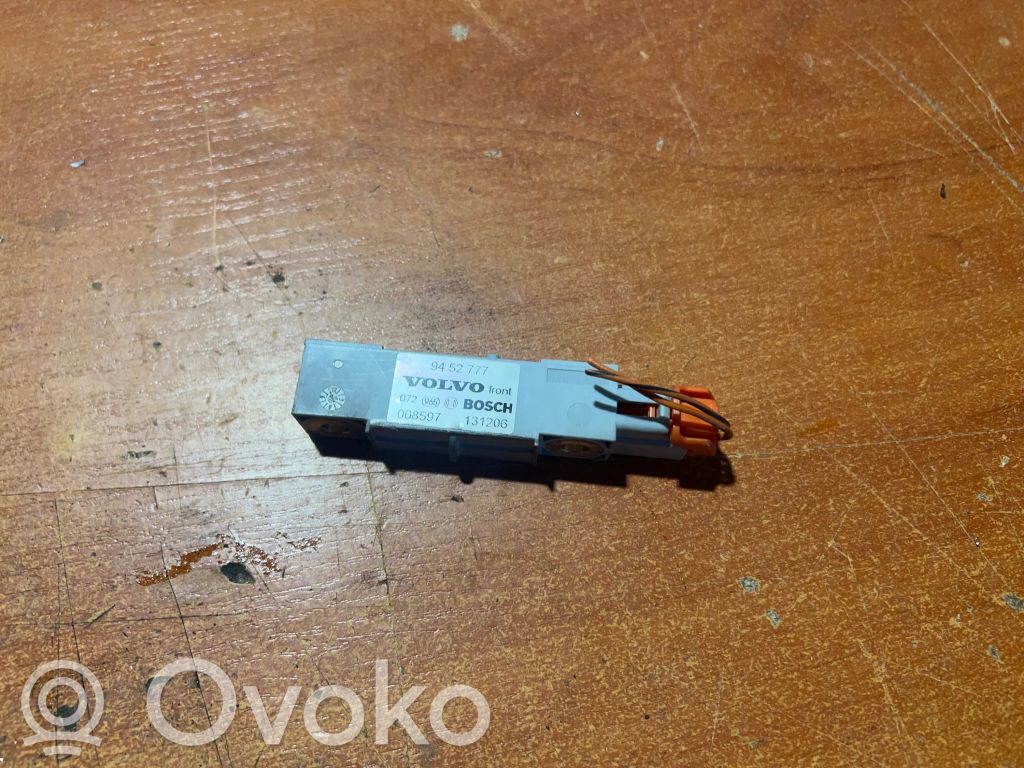 Czujnik uderzenia Airbag   9452777,131206,008597
