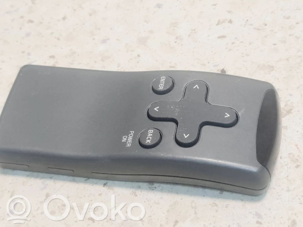 Volvo V70 Unidad central de control multimedia 