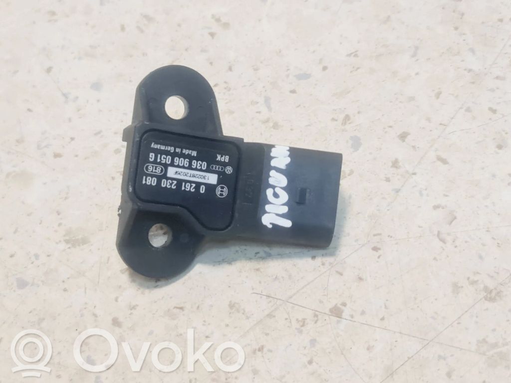 Volkswagen Tiguan Czujnik ciśnienia powietrza 