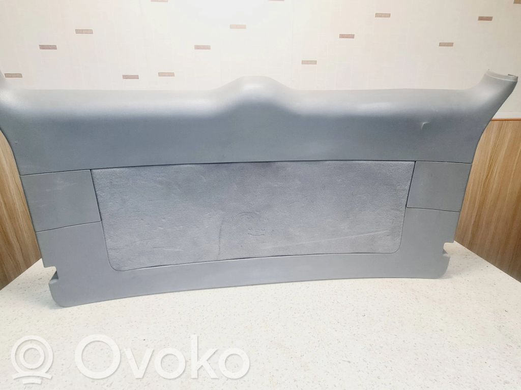 Ford Galaxy Tailgate trim 