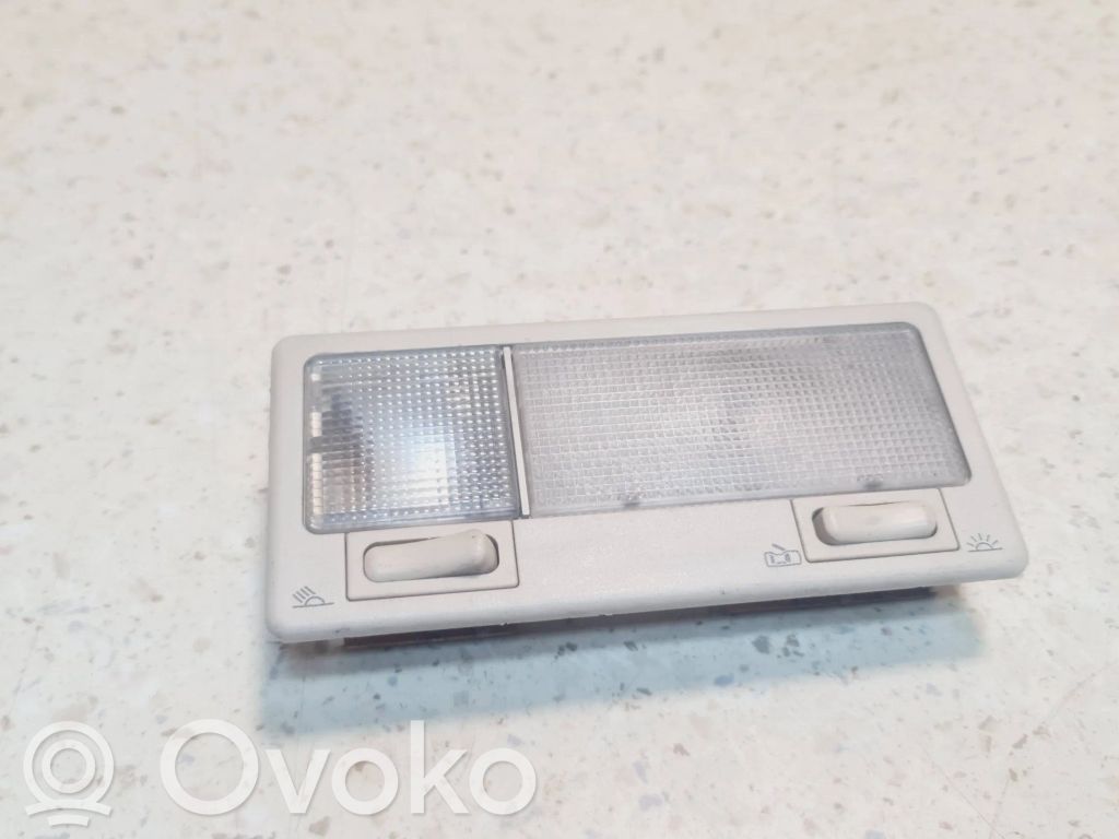 Ford Galaxy Front seat light 