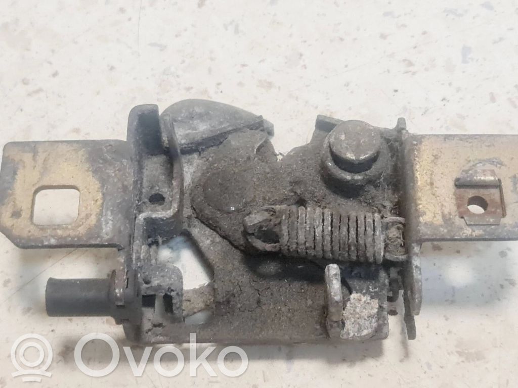 Volkswagen Sharan Spyna variklio dangčio 