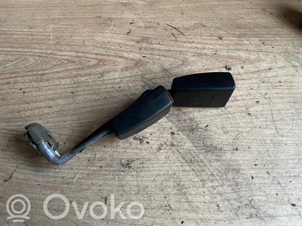 Audi A6 S6 C5 4B Takaistuimen turvavyön solki 