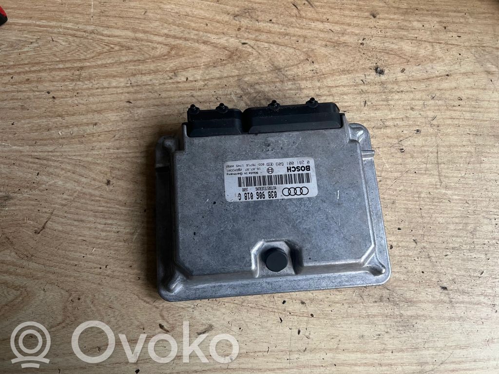 Audi A6 S6 C5 4B Engine control unit/module 